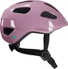 LAZER Kinder-Fahrradhelm Pnut 2.0 KinetiCore, rosa Produktbild-Vorschau 1