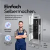 Dusche Komplett MARWELL Komplettdusche Fertigdusche Dusy 70 Produktbild-Vorschau 4