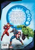Marvel Avengers Freundebuch Produktbild-Vorschau 2