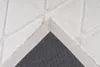 Vivica 200 Weiß / Creme 80cm x 250cm Produktbild-Vorschau 4