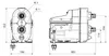 Wodociąg domowy GRUNDFOS SCALA2 3-45 200-240V 50/60HZ Podgląd zdjęcia produktu 12