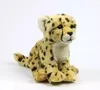 WWF - peluche - ghepardo (seduto, 23 cm) peluche realistico Anteprima dell’immagine prodotto 7