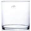 Vaso CYLI cilindrico in vetro fatto a mano d15x15cm MOM Anteprima dell’immagine prodotto 3