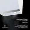Klarstein FlashLine Hotte aspirante - hotte de cuisine 60 Voir les images du produit 5