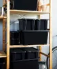 Rotho Aufbewahrungsbox EVO Easy mit Rollen und Deckel 65 L Produktbild-Vorschau 4