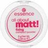 essence Kompakt Puder All About Matt! Fixing, 8 g Produktbild-Vorschau 5