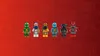 LEGO NINJAGO Le dragon du chaos Thunderfang 71832 Voir les images du produit 23