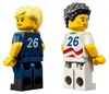 LEGO Koszulka piłkarska reprezentacji USA 2026, Zestaw do Podgląd zdjęcia produktu 7