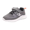 Sneakers Jungen-Sneaker-Slipper-Klettschuh Grau-Weiß, Produktbild-Vorschau 8