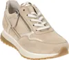 Gabor 86.378 Damenschuhe - Halbschuhe - Sneaker beige Produktbild-Vorschau 3