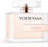 A clear studio shot of a YODEYMA Amira perfume bottle. Produktbild-Vorschau
