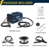 MIG/MMA 160A ECO Schweißgerät Gaslos Inverter Welder IGBT Produktbild-Vorschau 8