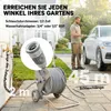 Outsunny Schlauchwagen 45 m Schlauchtrommel mit 2 Produktbild-Vorschau 4