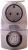 Zeitschaltuhr TS-MD202 IP44 Produktbild-Vorschau 1