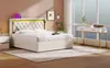 Sweiko Schminktafel met 2 lades, 75 cm hoog, commode voor Productafbeelding-voorbeeld 11