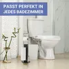 WENKO WC-Garnitur Ravina Edelstahl matt, mit Produktbild-Vorschau 15