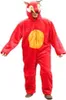 Fuchs Kostüm-e, F21, Erwachsen-e, Fasching Karneval Produktbild-Vorschau 4