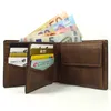 Fossil Geldbörse Derrick Bifold Braun ML3687-200 Herren Produktbild-Vorschau 4