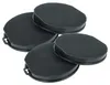vhbw 4x Aktivkohlefilter Ersatz für IKEA NYTTIGFIL400, Produktbild-Vorschau 1