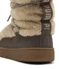 Botas de invierno para mujer Puma Snowbae Suede, forradas, Vista previa de la imagen del producto 8