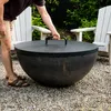 BonFeu, recipiente para fuego BonBowl Pro, 100 cm Vista previa de la imagen del producto 3