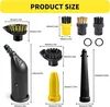 10 Stück Zubehör für Kärcher Dampfreiniger SC1 SC2 SC3 SC4 Produktbild-Vorschau 2