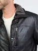 JCC Lederjacke JCC-09-703 Herren black 58 Produktbild-Vorschau 4