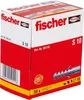 Fischer Dübel S 10 50 St. Produktbild-Vorschau 9