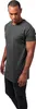 Pánské tričko Urban Classics Long Shaped Turnup Tee Náhled obrázku produktu 8