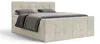 Chilly Möbel Design Bett Modena - Komfort Boxspringbett mit Produktbild-Vorschau 3