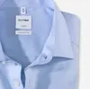Olymp Luxor Hemd bügelfrei hellblau Produktbild-Vorschau 13