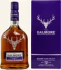 A bottle of Dalmore 12 Years Sherry Cask Select whisky and its accompanying box are displayed against a white background. Produktbild-Vorschau