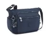 Kipling Gabbie S Blue Bleu 2 - Anteprima dell’immagine prodotto 4