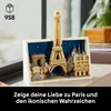 LEGO Architecture 21064 Paris, la ville de l'amour - Jeu de Voir les images du produit 39