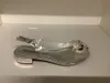Damen formelle Schuhe Laura Vita Maude 07 argent 41 Produktbild-Vorschau 9