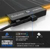 Alfombrilla para ratón de gaming Titanwolf RGB, tamaño XL Vista previa de la imagen del producto 5