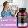 Berberine + Ceylon Cinnamon, Milk Thistle (120 Kapseln) Produktbild-Vorschau 8
