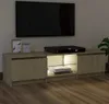 A TV stand with a TV mounted above it. Náhled obrázku produktu