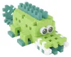 Mini PocketPets Crocodile Waffle Blocks 06910 Anteprima dell’immagine prodotto 2