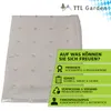 TTL GARDEN PE Frühbeetfolie 10x2m gelocht 20g/m² Produktbild-Vorschau 7