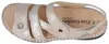 FINN COMFORT Gomera Damen Sandale beige silber Nubukleder - Produktbild-Vorschau 6