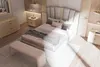 Schlafzimmer italienischer Stil Nachttisch Schrank Produktbild-Vorschau 3