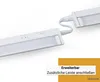 LED Lichtleiste Küche 30cm dimmbar schwenkbar Leiste 4W Produktbild-Vorschau 5