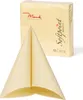 Softpoint Serviette in Creme, 1/4-Falz, 40 x 40 cm, 50 Produktbild-Vorschau 1