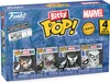 Funko Pop! Bitty POP Marvel - Pakiet 4 Figurek Spider-Man i Anteprima dell’immagine prodotto 10