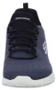 Skechers 58360 BLK Dynamight Herren Slipper schwarz kombi. Produktbild-Vorschau 36