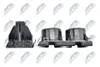 NTY Getränkehalter EZC-BM-086 für BMW 3 Limousine (E46) Produktbild-Vorschau 5