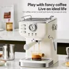 Espressomaschine, Espresso Siebträgermaschine Produktbild-Vorschau 8