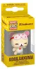 Klíčenka Pocket POP, motiv: Rilakkuma Náhled obrázku produktu 3