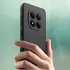 Etui Czarne Matowe Silikon Slim do Xiaomi Redmi Note 15 Pro Podgląd zdjęcia produktu 7